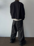 Shoulder Pad Work Jacket