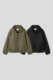 Jet Buckle Hood Jumper