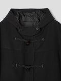 Oversize Duffel Coat