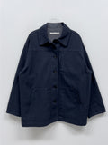 Betty Cotton Work Half Jacket