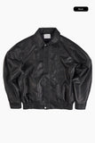 Romaine leather jacket