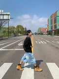 Run Camo Carpenter Bermuda Pants