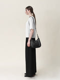 [Premium] Whole Garment Miru Short Sleeve Knitwear