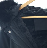 Twell Hood Bomber Padding