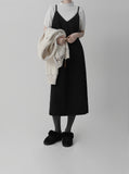 Whole Garment Half Neck Short Sleeve Knit