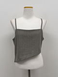 [SS] Bocashi Unbalanced Layered Bustier