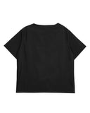 SIDE BUTTON BLOUSE TOP