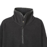 Ranch Fleece Half Zip Top