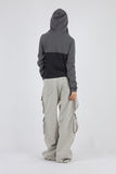 Kane Cotton Cargo Denim