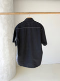 Farrell denim short sleeve shirt