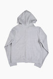 Ronnie modal zip-up hoodie