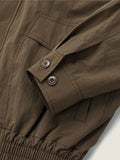 Torrance Overfit Blouson Jumper