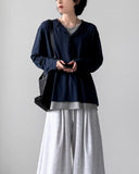 Dual Layered Long Sleeve