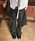 CHI LACE SKIRT PANT