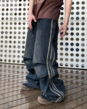 Tray Track Denim