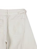 Pre Cation Wide Pants