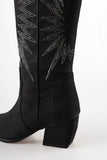 Western Long Boots