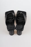 leisure square mules
