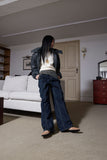 cover wrap denim