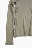 Urban Side Hood Long Sleeve