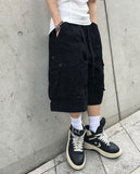 Shane Bermuda Cargo Pants
