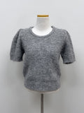 Puff Haji Short Sleeve Knit
