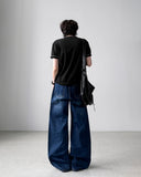 Nua Flare Wide Denim