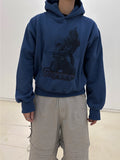 Guyver Crop Hoodwear