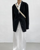 Zeke overfit single jacket