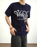 Vinicius half T-shirt