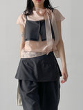 Fondue Layered Two-Way Bustier