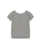 Rayon Sheer Knit Top