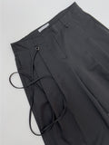 Ronti Strap Wide Slacks