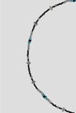 Arpo multi beads necklace