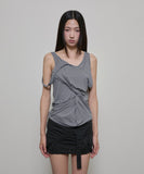 Asymmetrical Sleeveless