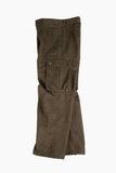 Harbor corduroy cargo pants