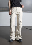 DOUBLE SHIRRING CARGO PT