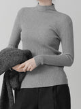 Slim Half Polar Knit