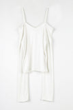 Ari One Off Shoulder Tee