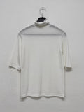 Daily Turtleneck Half T-Shirt