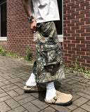 Real Tree Camo Bermuda Pants