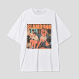 Digital Slam Dunk Short Sleeve Tee
