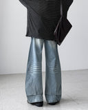 Hakira Curve Wide Denim