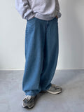 Maxi Balloon Wide Denim