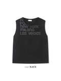 Nay Landmark Sleeveless