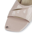 Star Slingback Heels