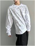 Cowner Printing Long Sleeve