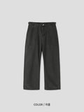 Basque Dyeing Fatigue Wide Pants