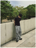 Tez Stripe Balloon Pants