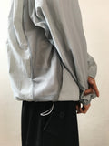 Solin Mesh Hood Windbreaker